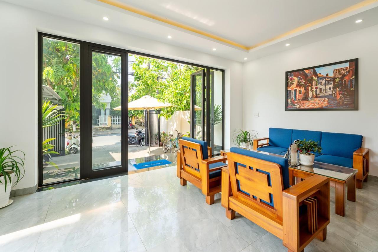 Tomorrow Hoi An Villa Екстер'єр фото