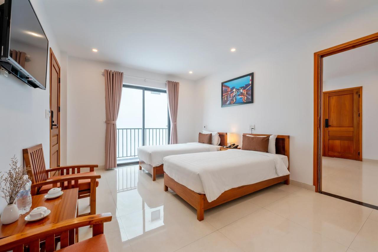 Tomorrow Hoi An Villa Екстер'єр фото