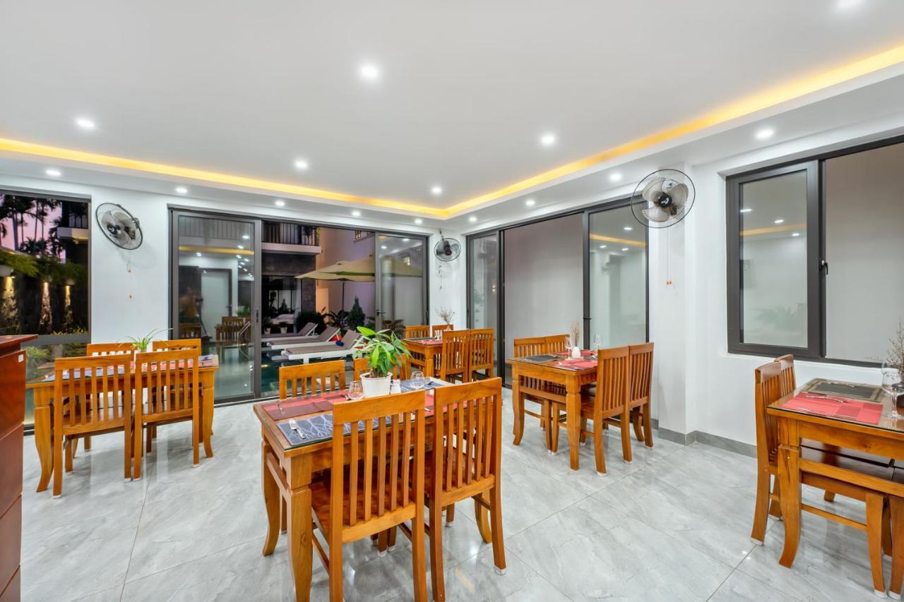 Tomorrow Hoi An Villa Екстер'єр фото