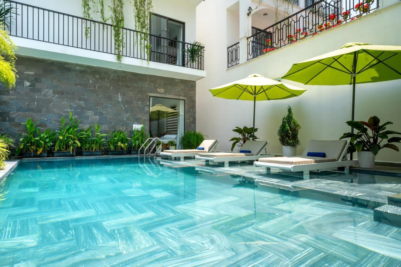 Tomorrow Hoi An Villa Екстер'єр фото
