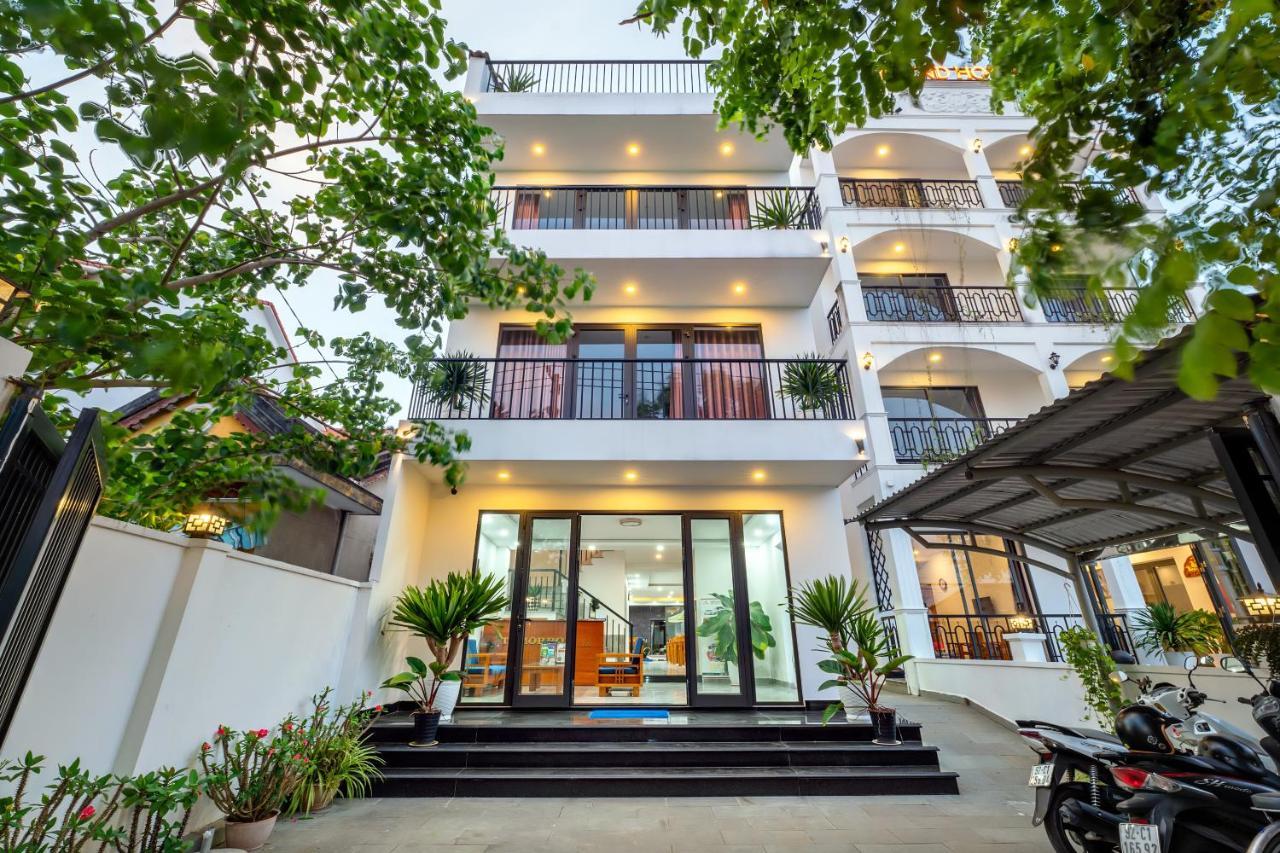 Tomorrow Hoi An Villa Екстер'єр фото