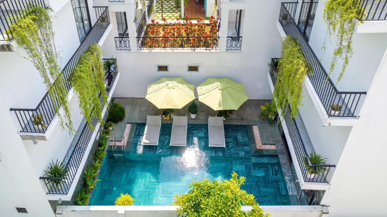Tomorrow Hoi An Villa Екстер'єр фото