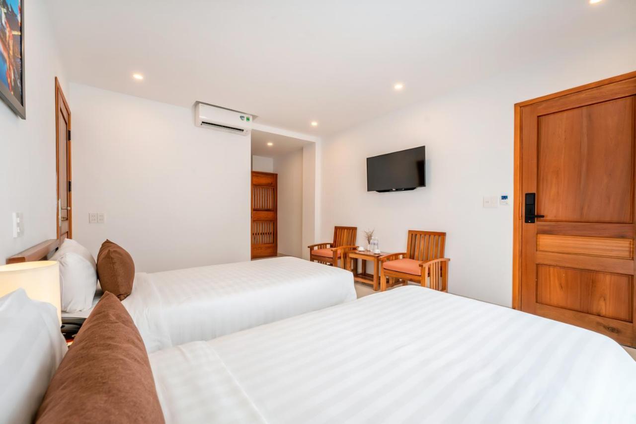 Tomorrow Hoi An Villa Екстер'єр фото