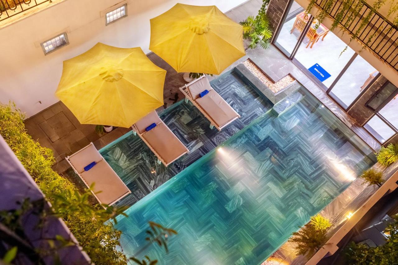 Tomorrow Hoi An Villa Екстер'єр фото
