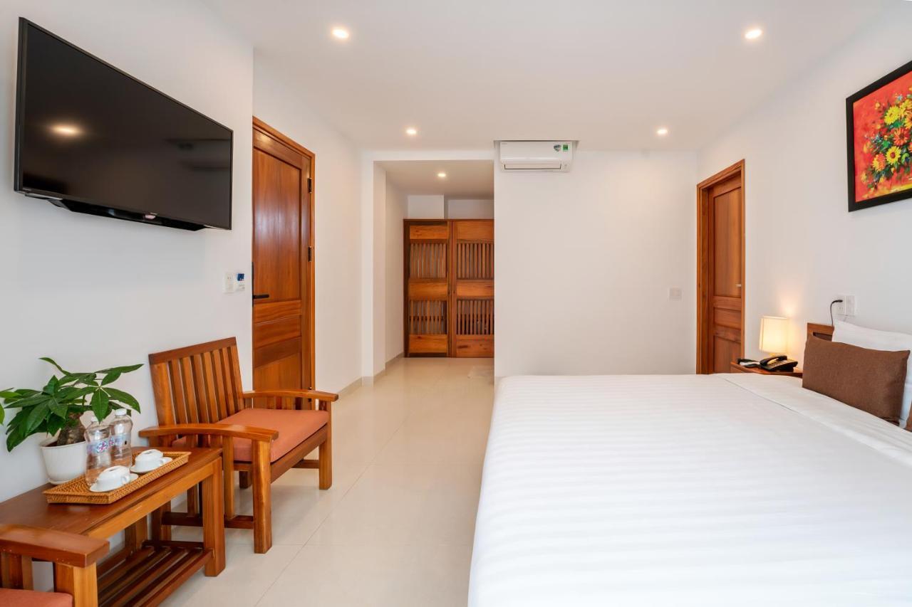 Tomorrow Hoi An Villa Екстер'єр фото