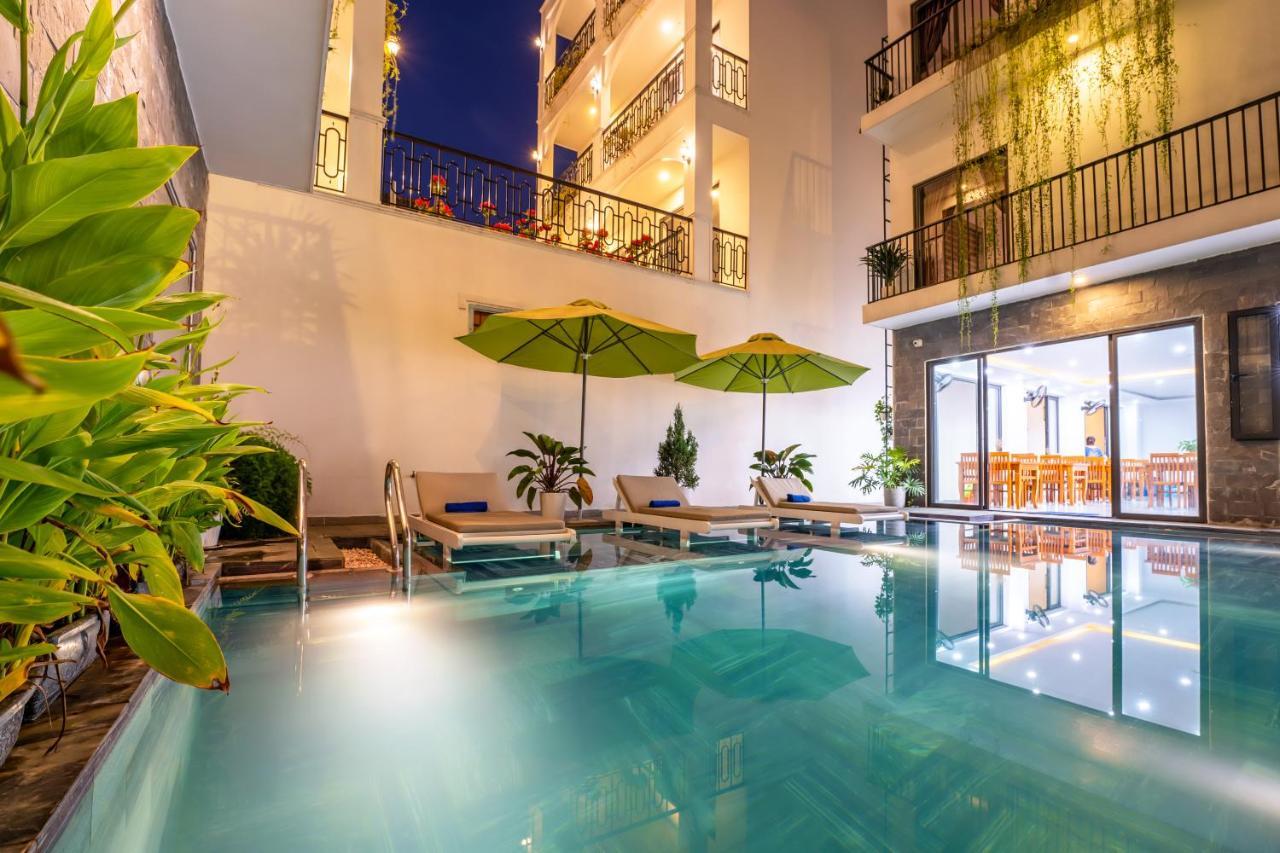 Tomorrow Hoi An Villa Екстер'єр фото
