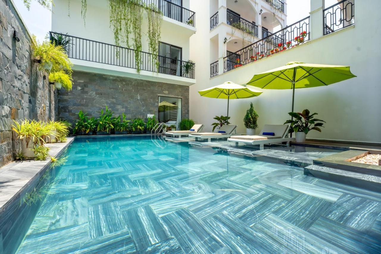 Tomorrow Hoi An Villa Екстер'єр фото