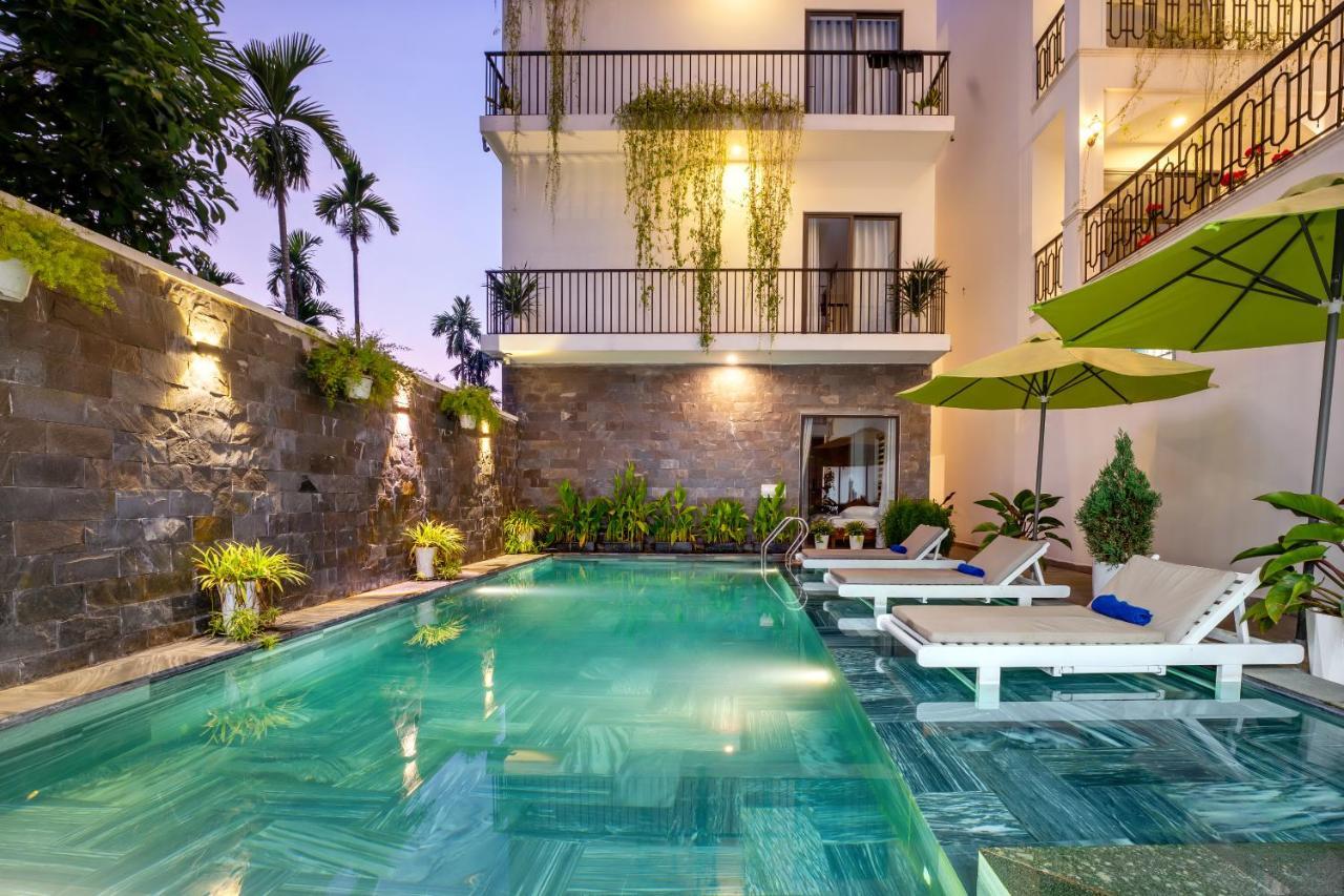 Tomorrow Hoi An Villa Екстер'єр фото