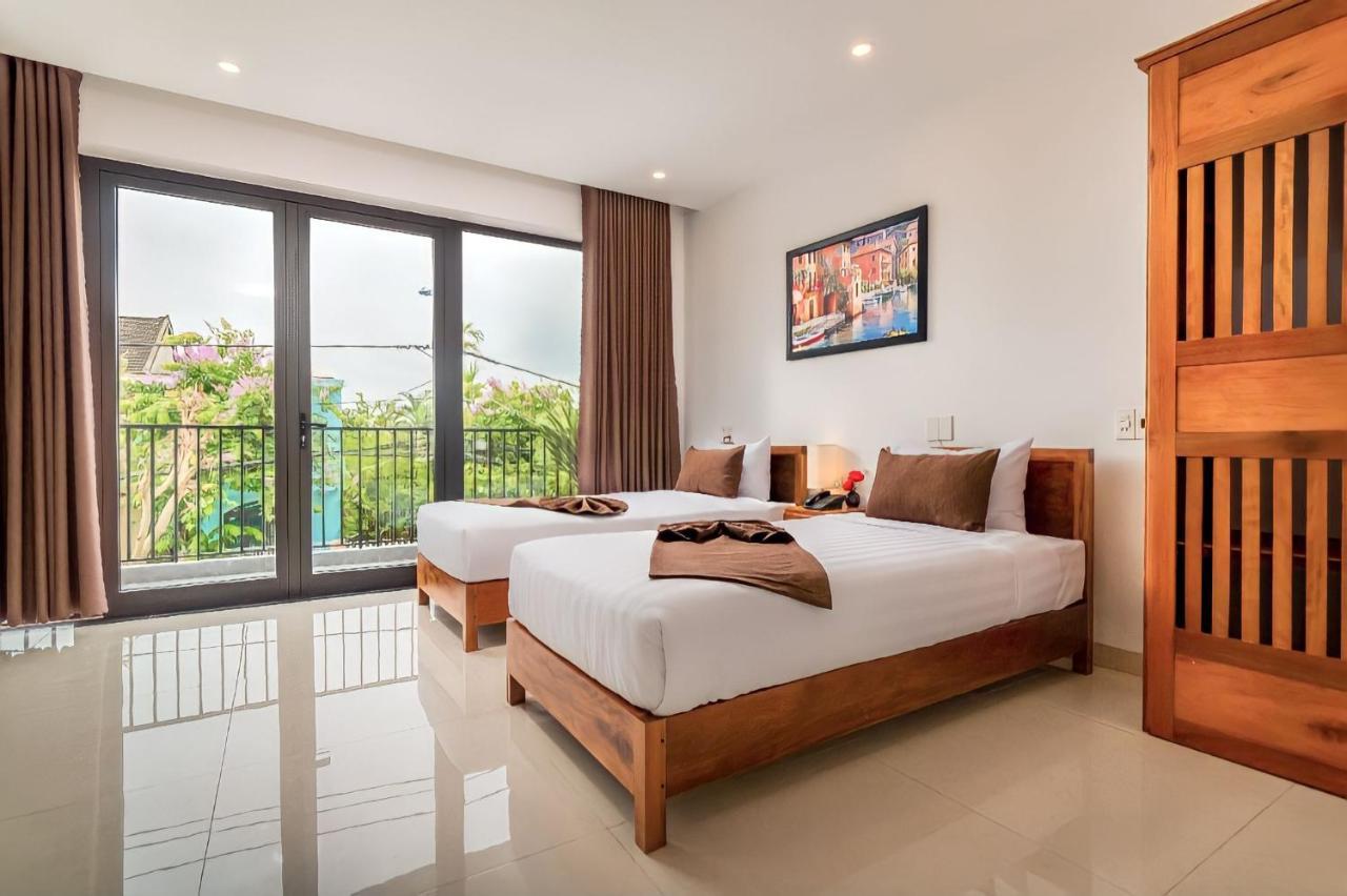 Tomorrow Hoi An Villa Екстер'єр фото