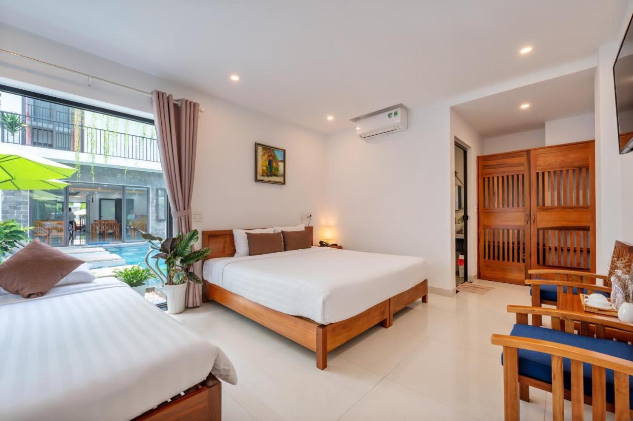 Tomorrow Hoi An Villa Екстер'єр фото