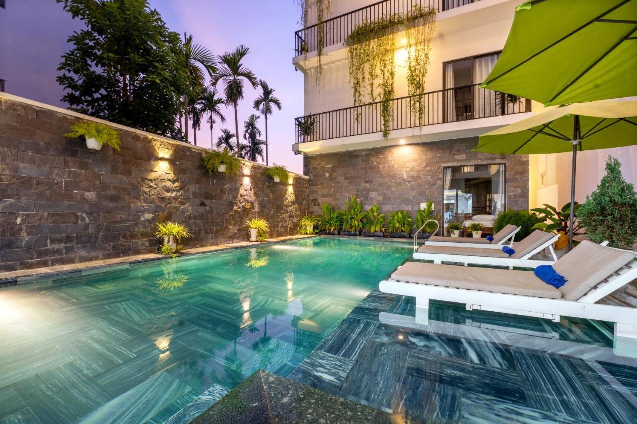 Tomorrow Hoi An Villa Екстер'єр фото