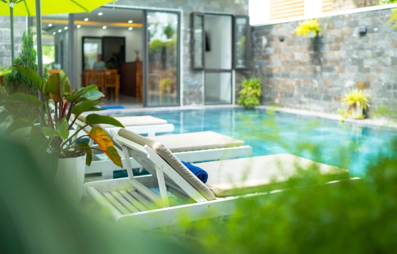 Tomorrow Hoi An Villa Екстер'єр фото