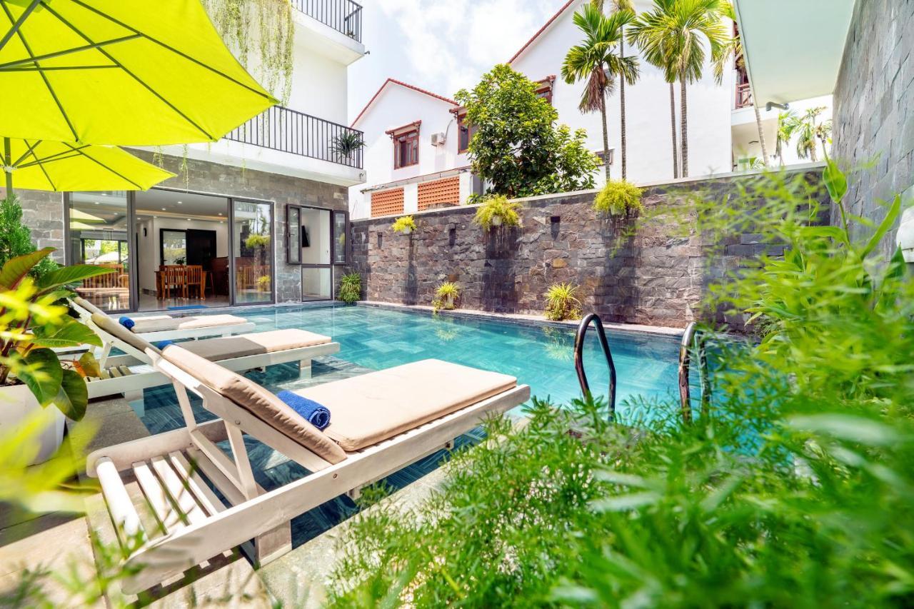 Tomorrow Hoi An Villa Екстер'єр фото
