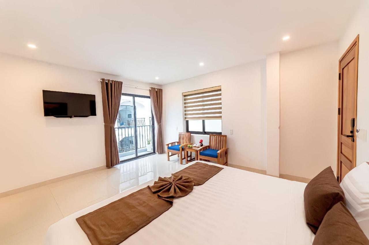 Tomorrow Hoi An Villa Екстер'єр фото