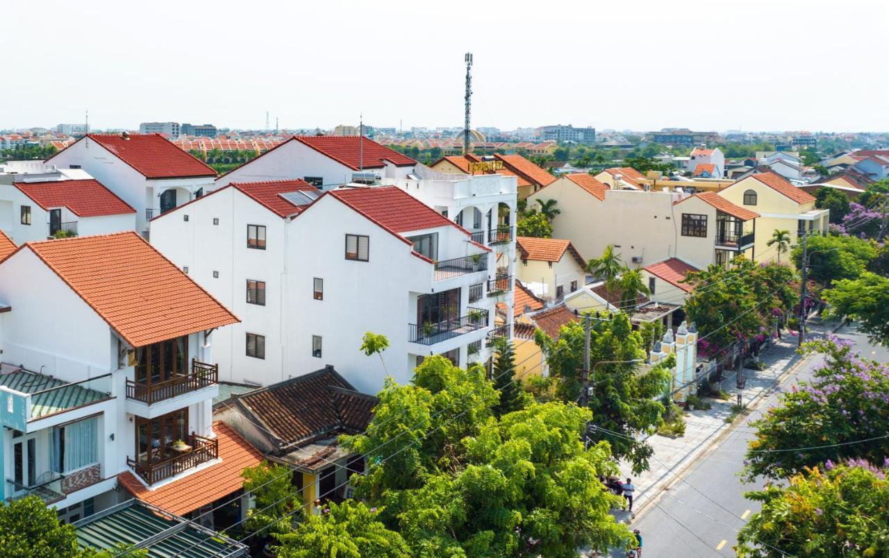 Tomorrow Hoi An Villa Екстер'єр фото