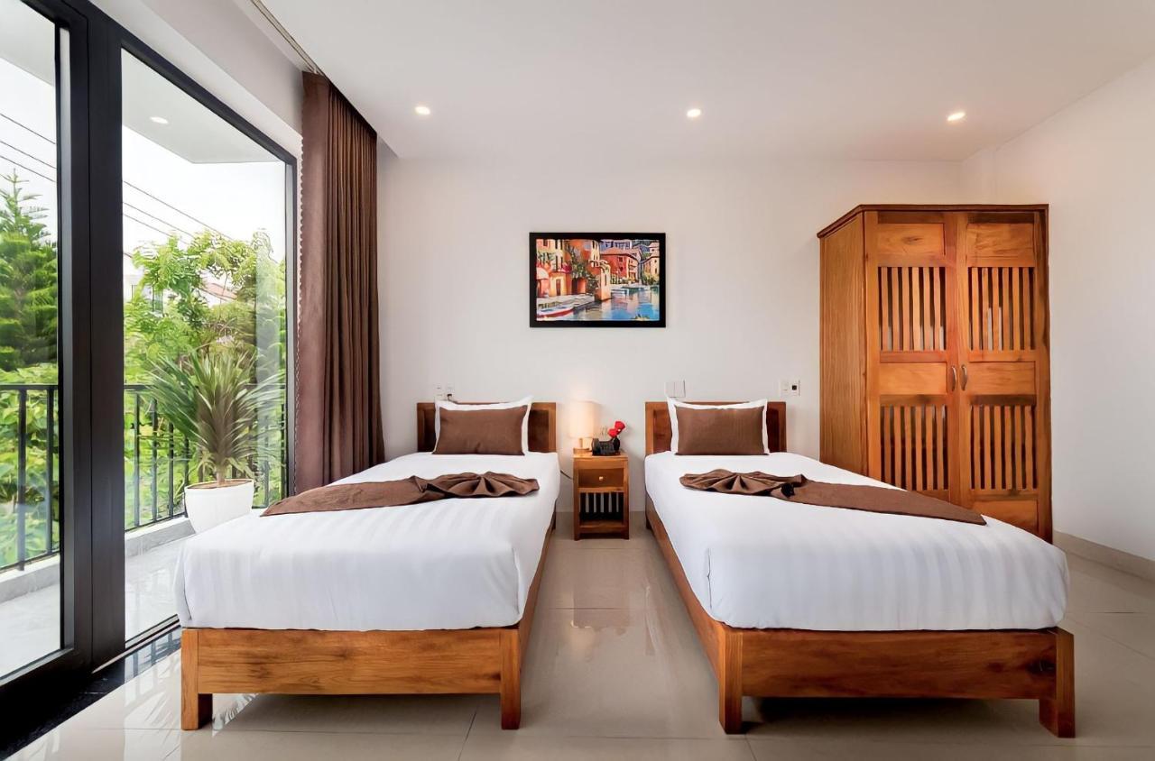 Tomorrow Hoi An Villa Екстер'єр фото